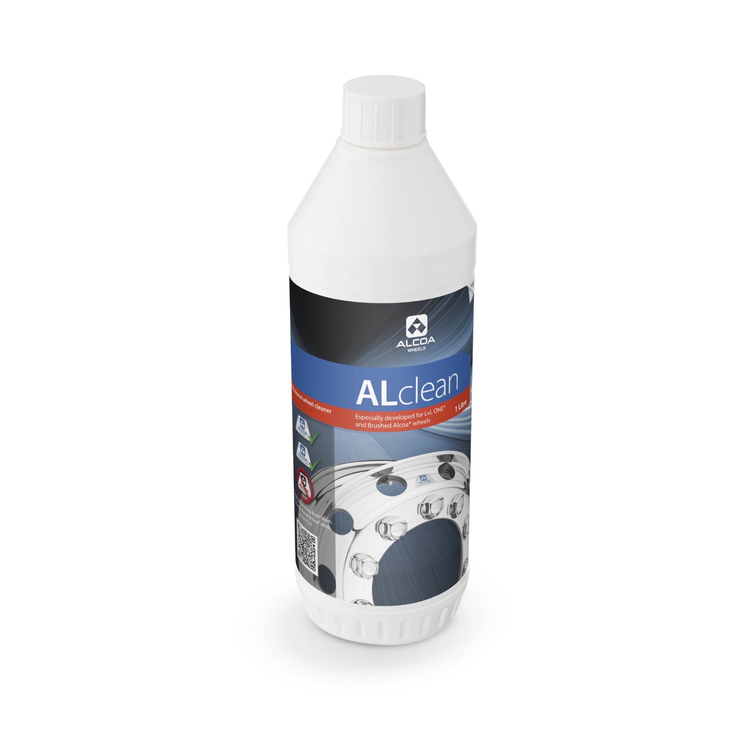 ALclean for Alcoa® wheels - Tyretracks