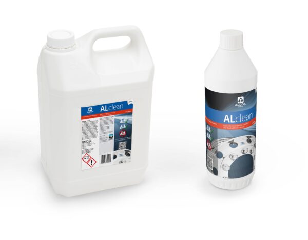 ALclean for Alcoa® wheels - Tyretracks