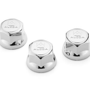 Chrome Deluxe ALcover for Alcoa® wheels