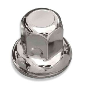 30mm Stainless Steel Wheel Nut Covers