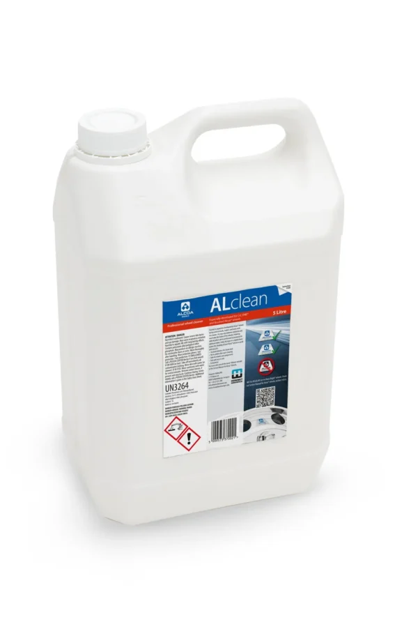 ALclean for Alcoa® wheels - Tyretracks