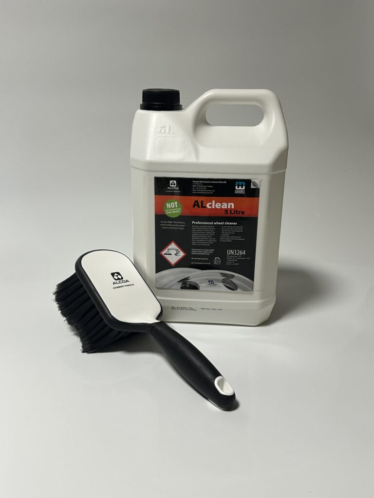 Alclean 5 Litre ALclean for Alcoa® Wheels and ALbrush - Tyretracks